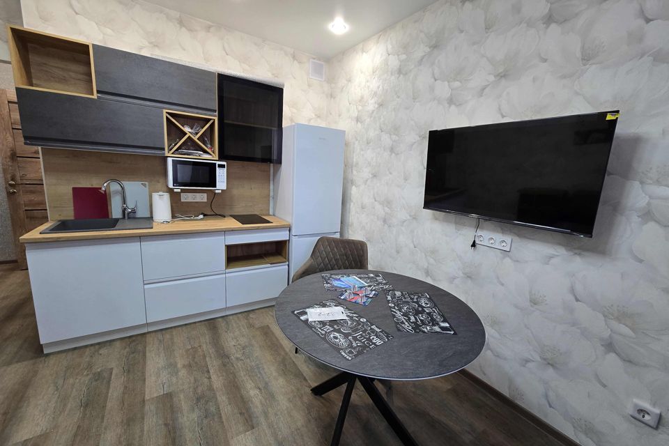 Сдаётся 1-комнатная квартира, 33 м²