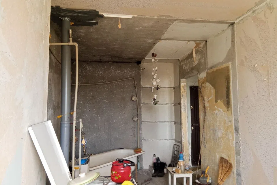 Продаётся 2-комнатная квартира, 50 м²