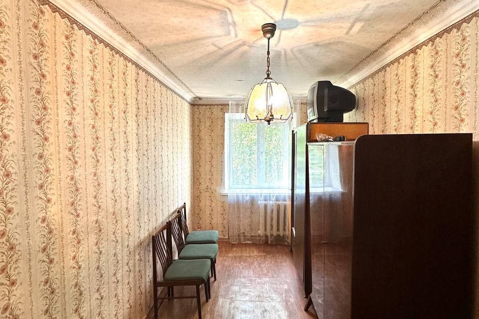 Продаётся 2-комнатная квартира, 44 м²