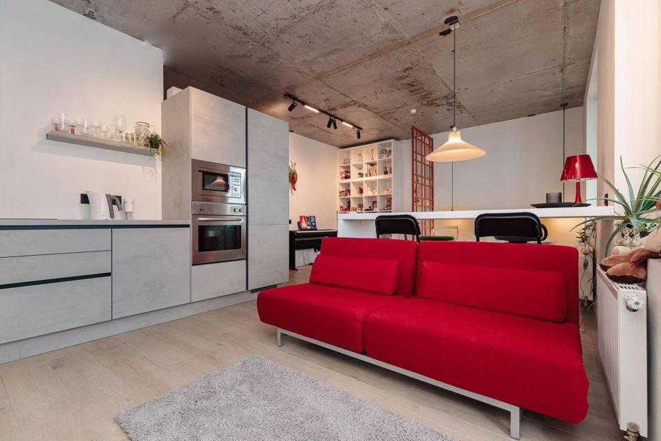 Продаётся 1-комнатная квартира, 39 м²