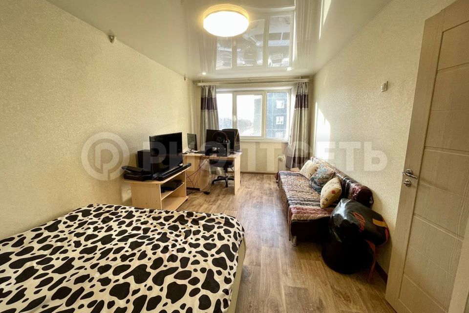 Продаётся 1-комнатная квартира, 32.8 м²