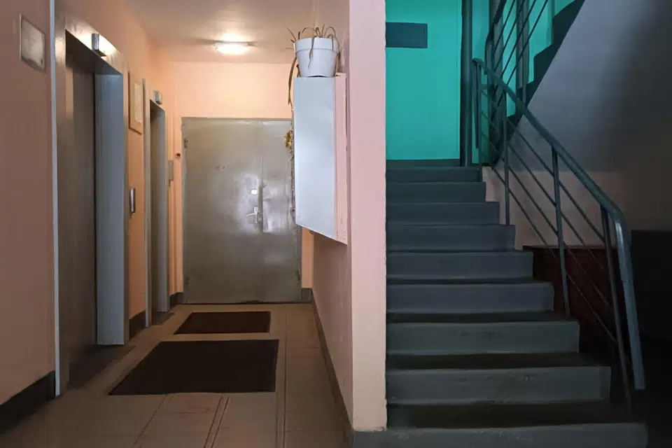 Продаётся 3-комнатная квартира, 73.6 м²