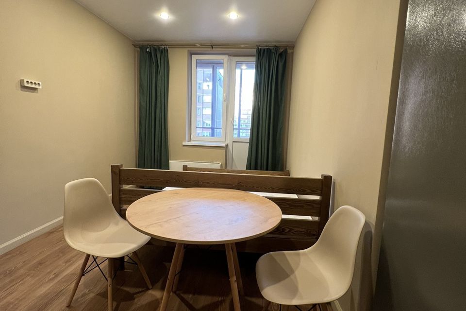Продаётся студия, 20.9 м²