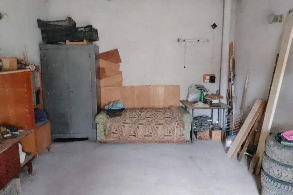 Продаётся гараж, 21.6 м²