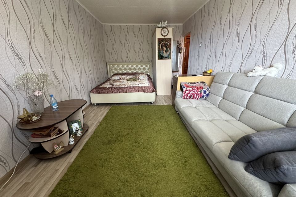 Продаётся 1-комнатная квартира, 30.9 м²