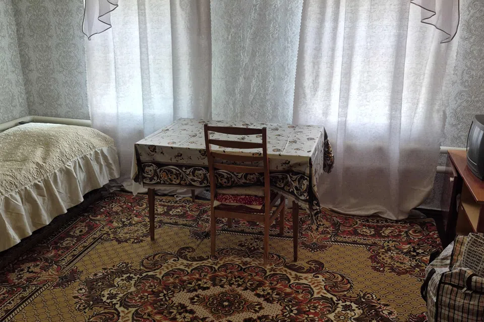 Продаётся 1-этажный дом, 40 м²