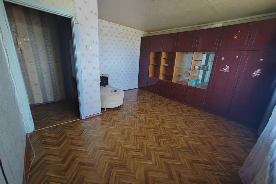 Продаётся 1-комнатная квартира, 35.1 м²
