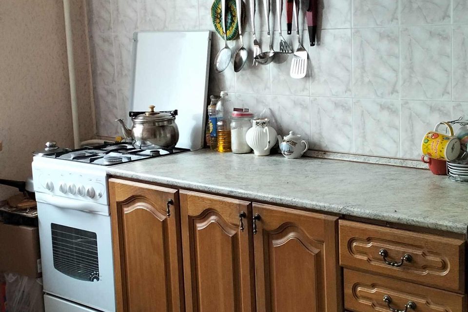 Продаётся 3-комнатная квартира, 67 м²