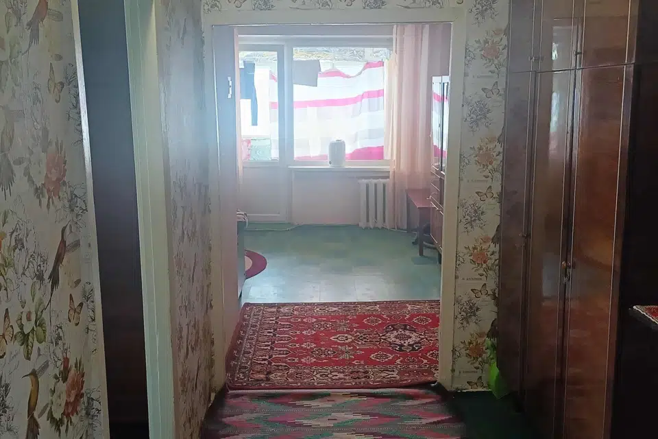 Продаётся 2-комнатная квартира, 53.2 м²