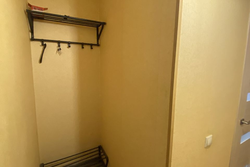 Продаётся 1-комнатная квартира, 32.4 м²