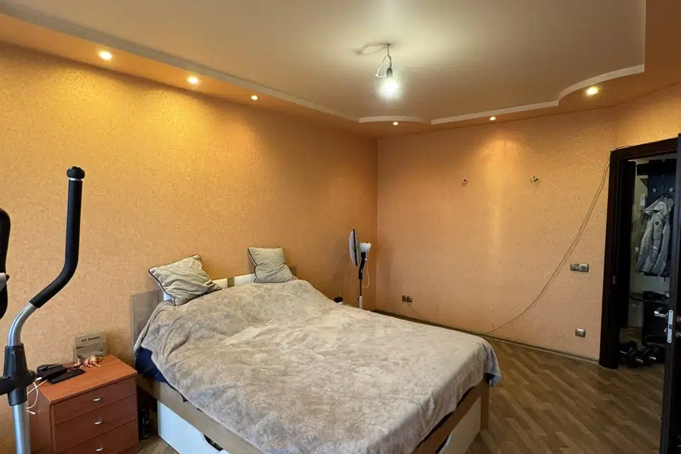 Продаётся 2-комнатная квартира, 52.1 м²