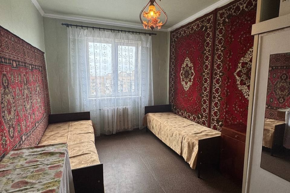 Продаётся 2-комнатная квартира, 48.5 м²