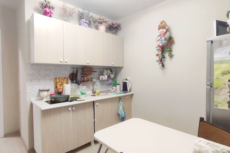 Продаётся 1-комнатная квартира, 31.2 м²
