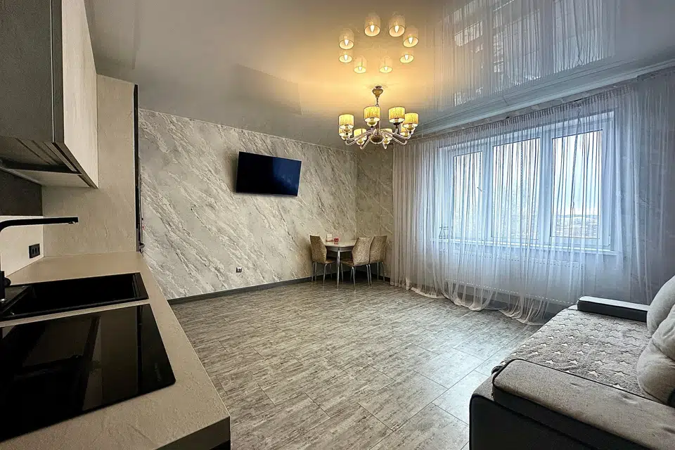 Продаётся 2-комнатная квартира, 60.2 м²