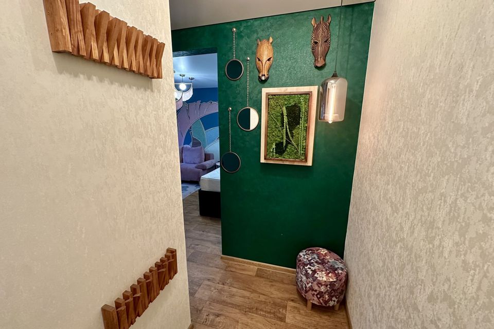 Продаётся 1-комнатная квартира, 30.4 м²