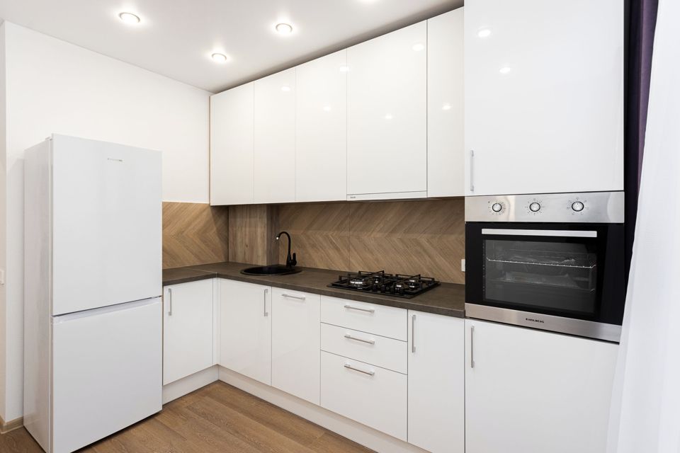 Продаётся 1-комнатная квартира, 28.1 м²
