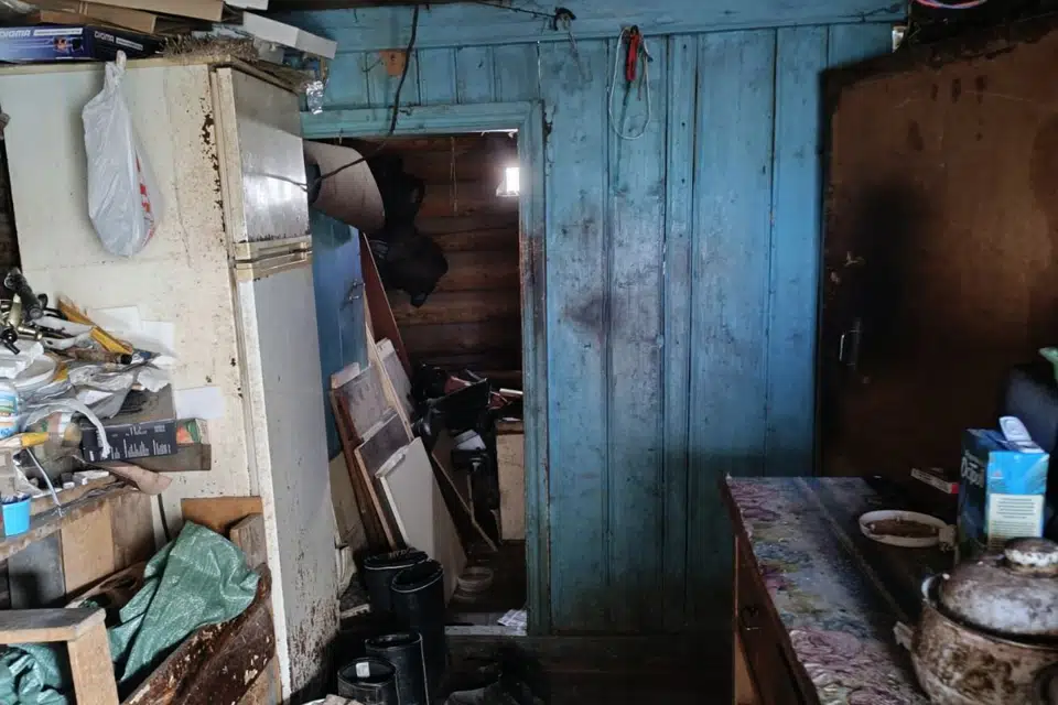 Продаётся 1-этажный дом, 33.6 м²