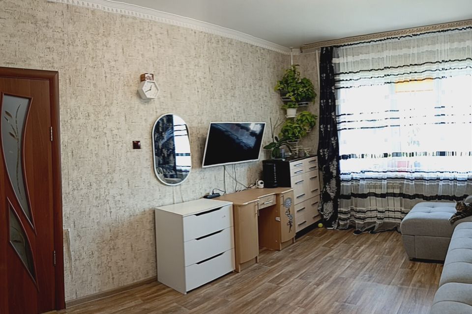 Продаётся 3-комнатная квартира, 68.4 м²