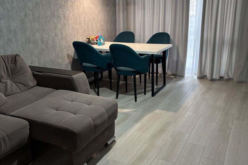 Продаётся 2-комнатная квартира, 44.4 м²