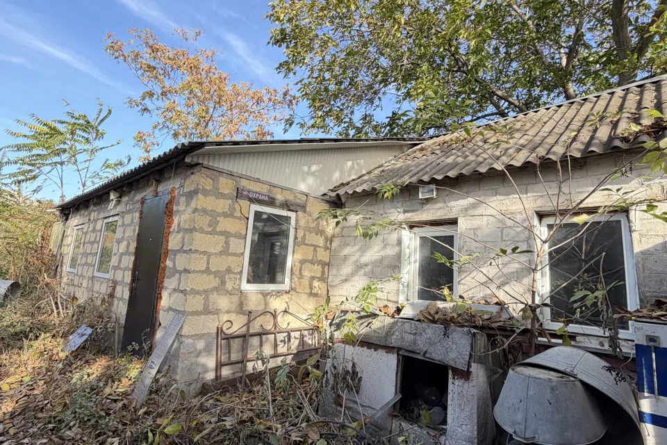 Продаётся 1-этажный дом, 45 м²