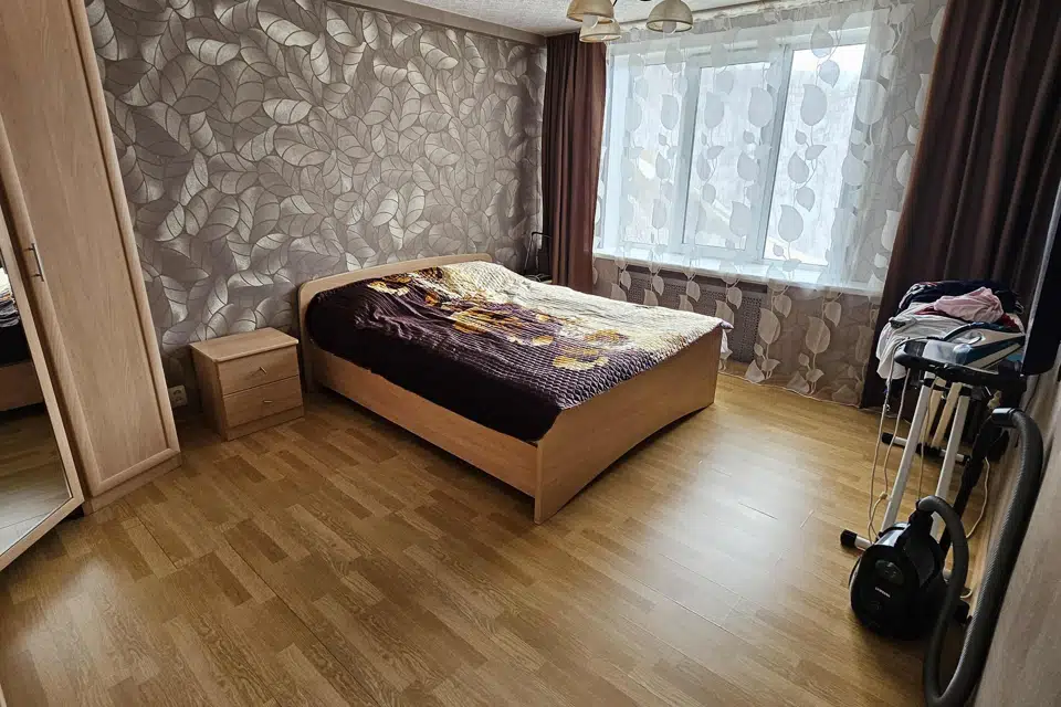 Продаётся 3-комнатная квартира, 75 м²