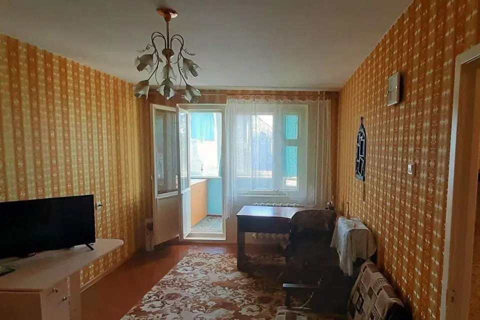 Продаётся 2-комнатная квартира, 56 м²