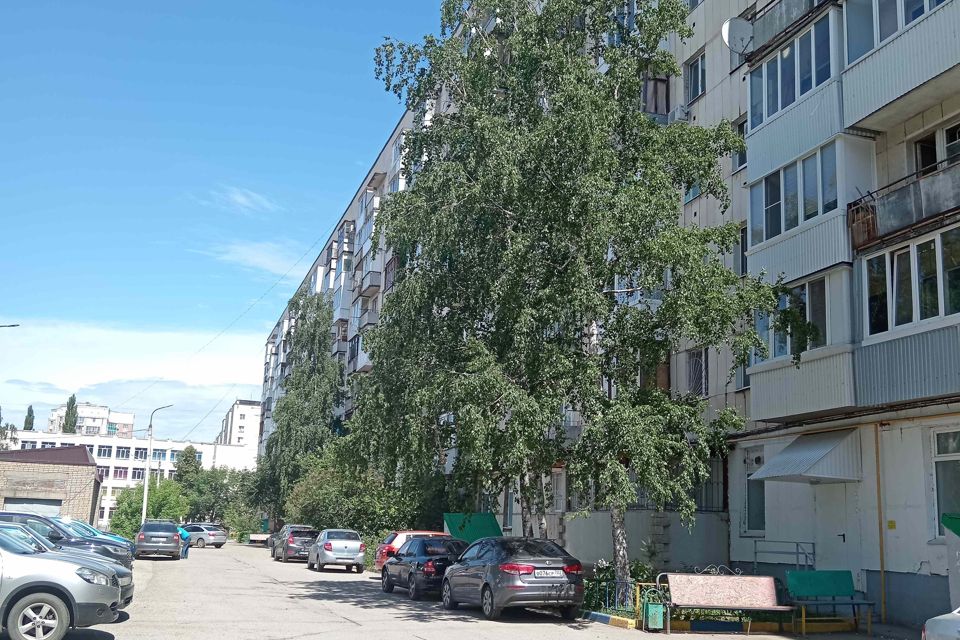 Продаётся 1-комнатная квартира, 31.9 м²
