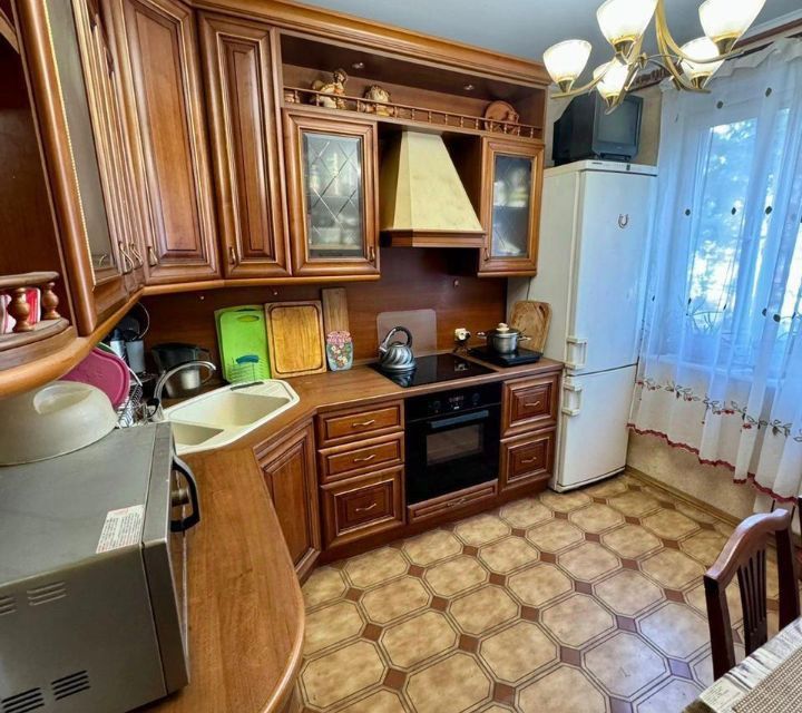 Продаётся 3-комнатная квартира, 75.9 м²