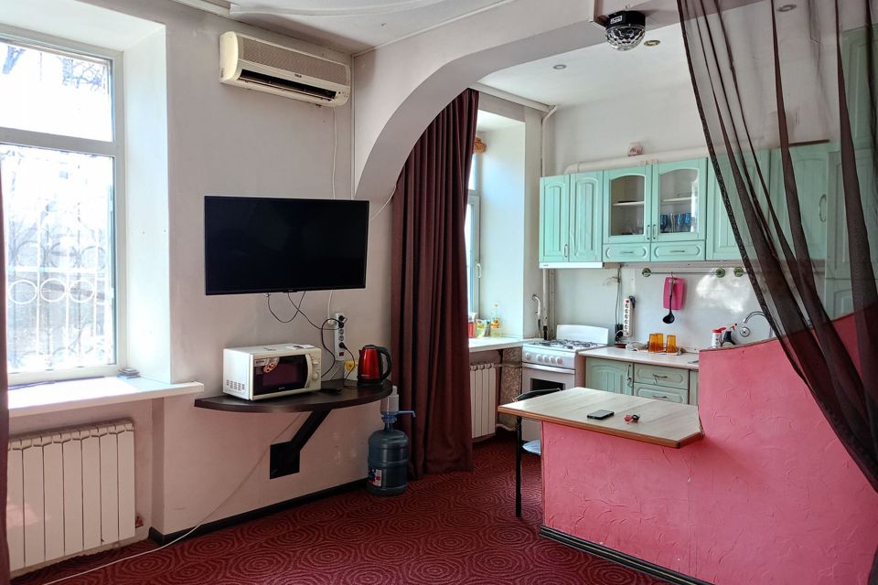 Продаётся 3-комнатная квартира, 73.8 м²