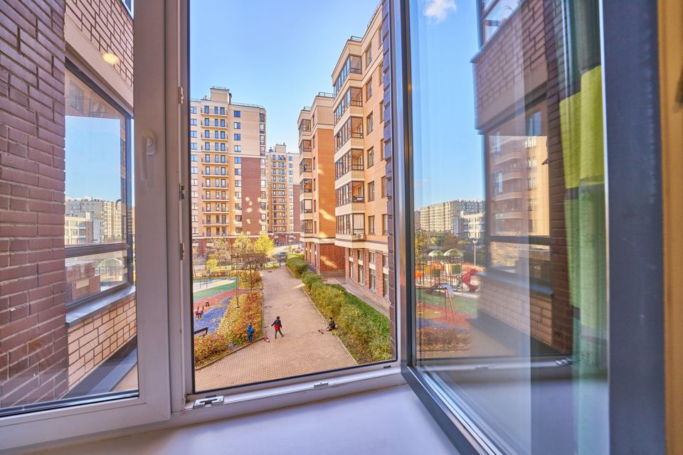Продаётся 3-комнатная квартира, 78.5 м²