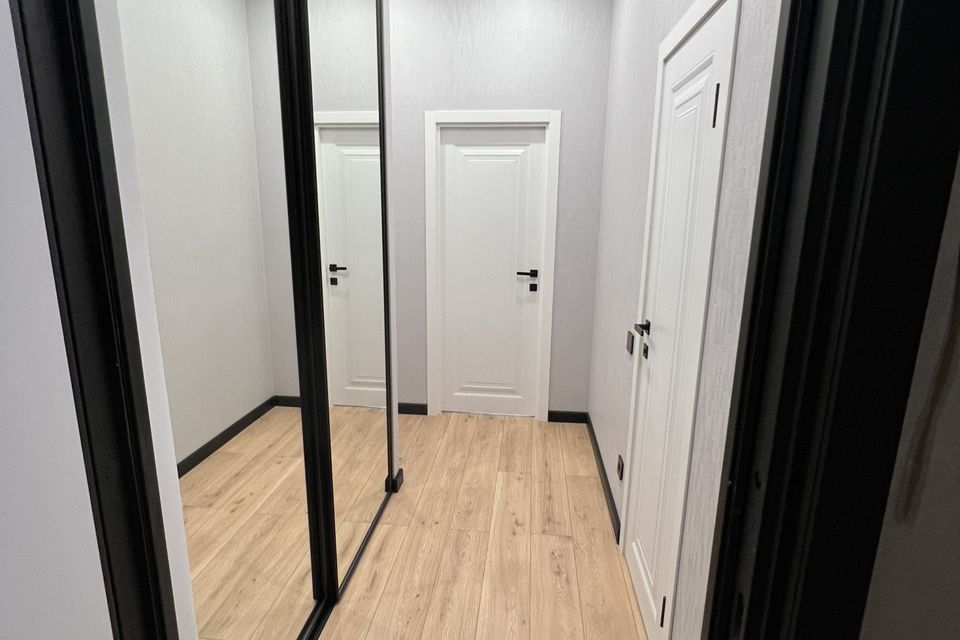 Сдаётся 2-комнатная квартира, 40 м²