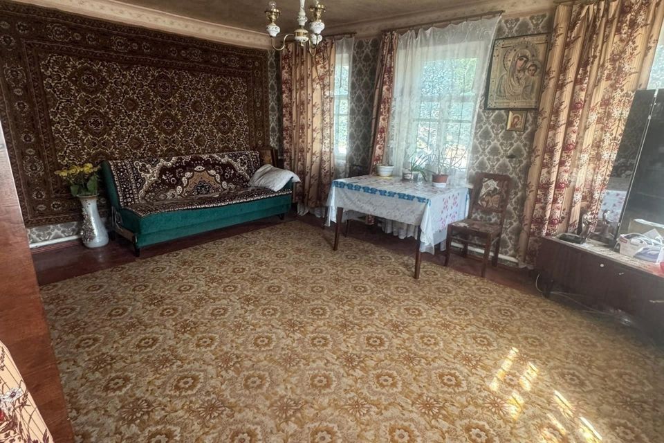 Продаётся 1-этажный дом, 56 м²