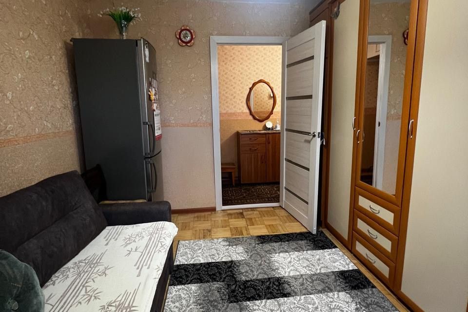Продаётся 2-комнатная квартира, 43.5 м²
