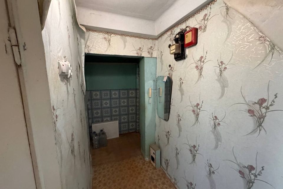 Продаётся 1-комнатная квартира, 33 м²