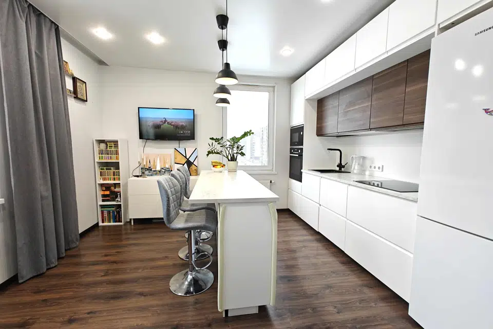 Продаётся 2-комнатная квартира, 54 м²