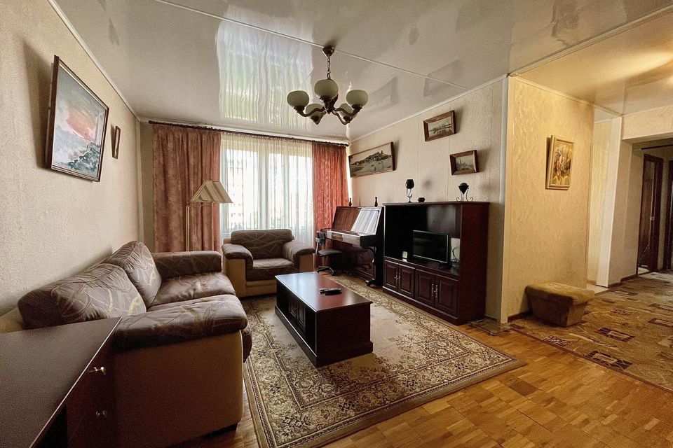 Сдаётся 3-комнатная квартира, 67 м²