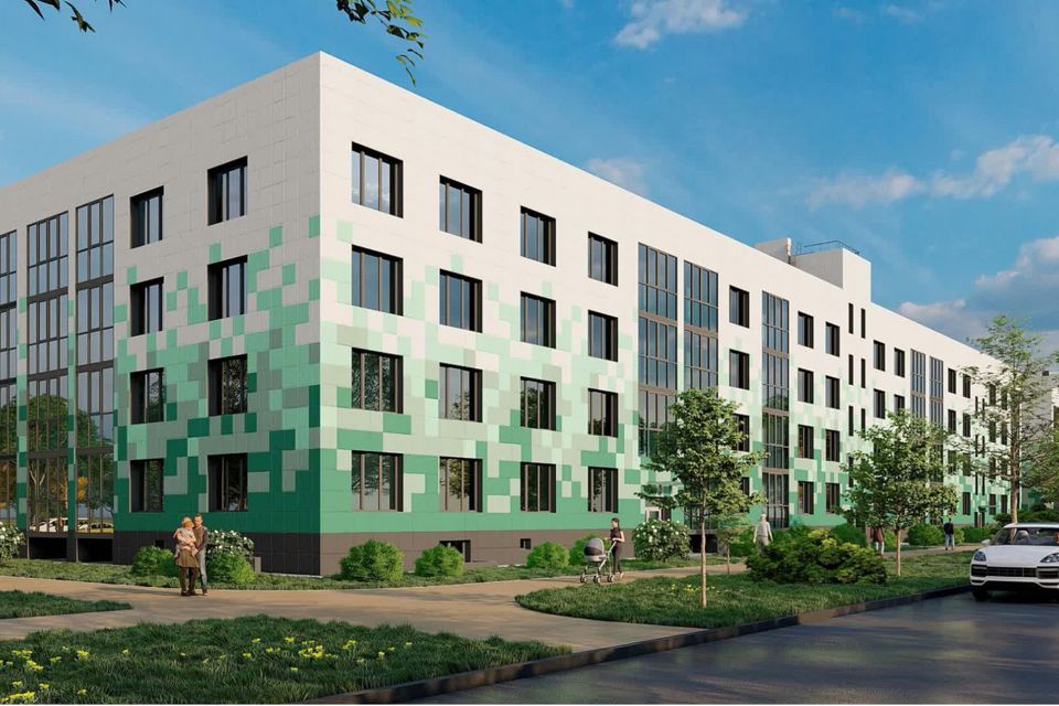 Продаётся 3-комнатная квартира, 84 м²