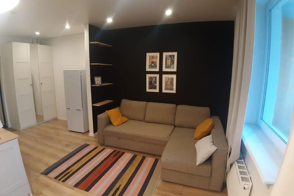 Продаётся студия, 23.4 м²