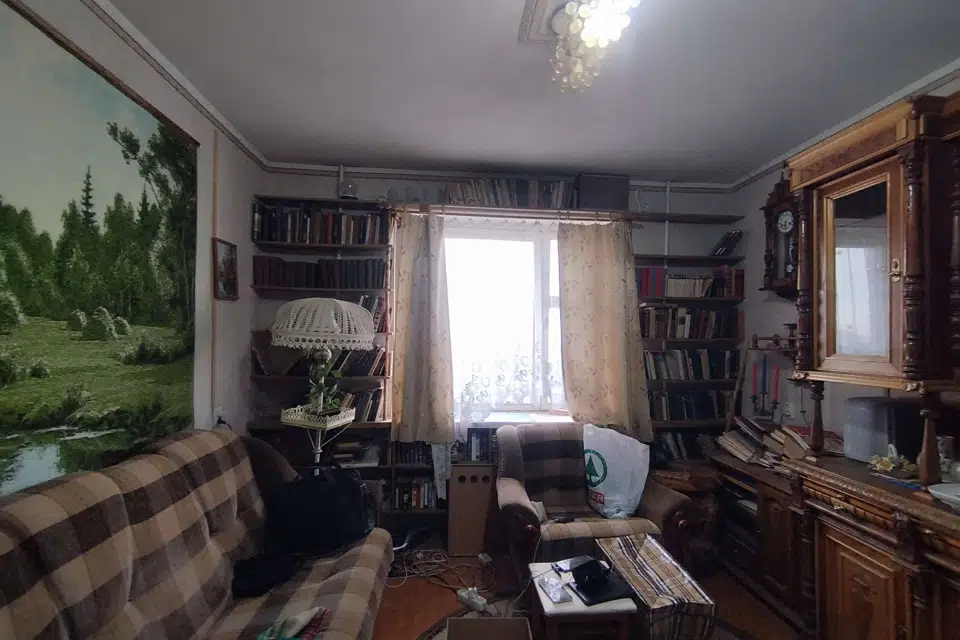 Продаётся 2-комнатная квартира, 53.1 м²