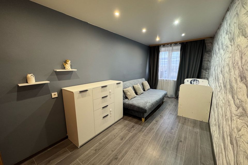 Продаётся 2-комнатная квартира, 44.1 м²