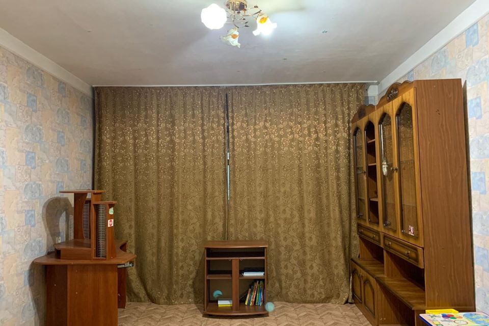 Продаётся 1-комнатная квартира, 39 м²