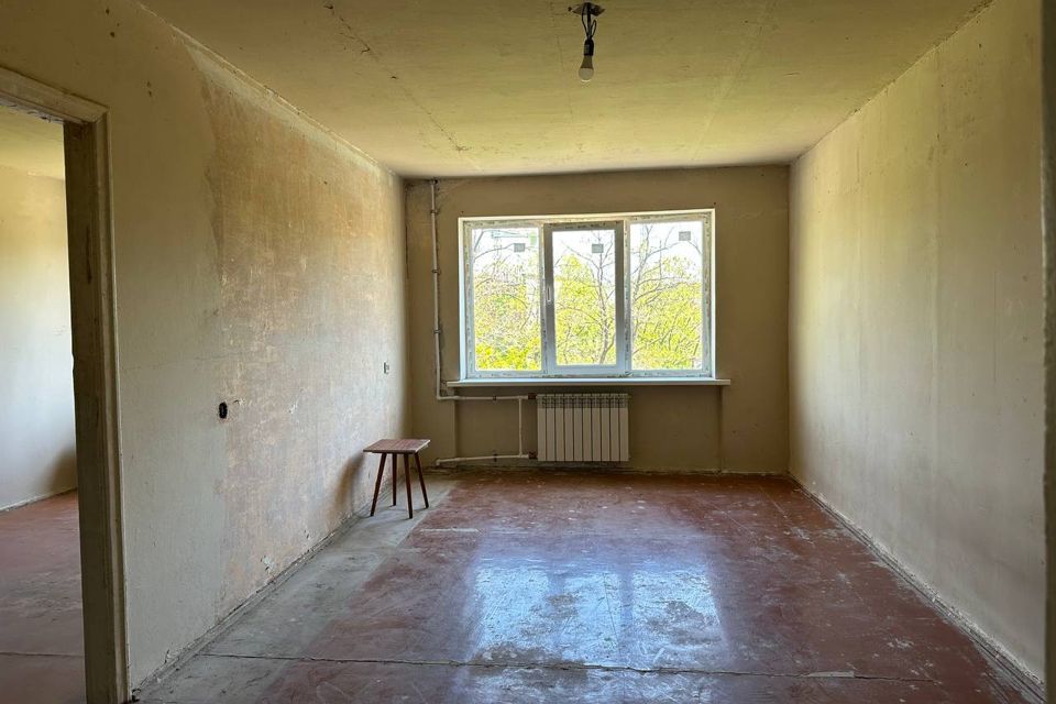 Продаётся 3-комнатная квартира, 62 м²