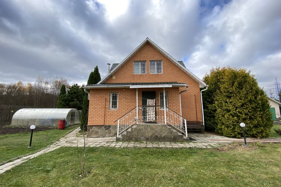 Продаётся 2-этажный дом, 116.4 м²
