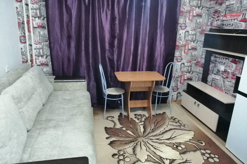 Сдаётся 1-комнатная квартира, 17.1 м²