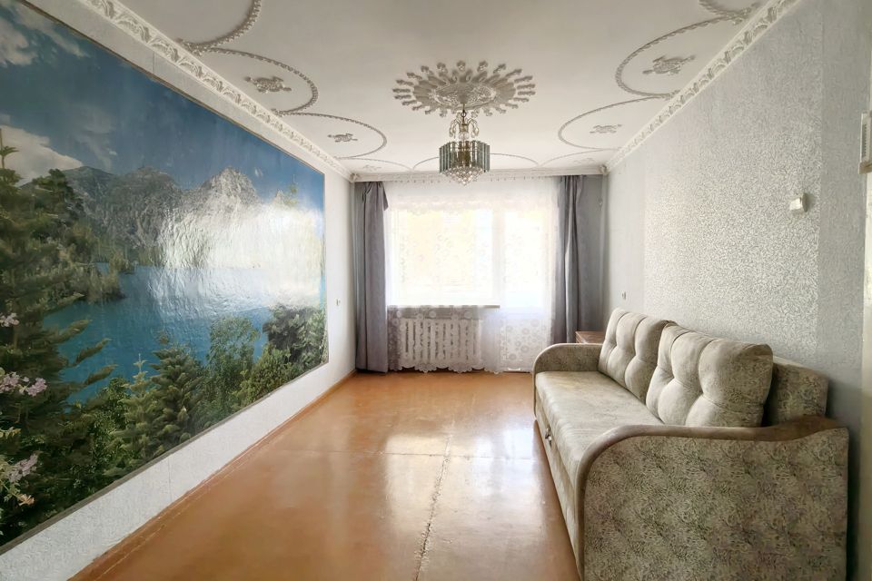 Продаётся 2-комнатная квартира, 44 м²