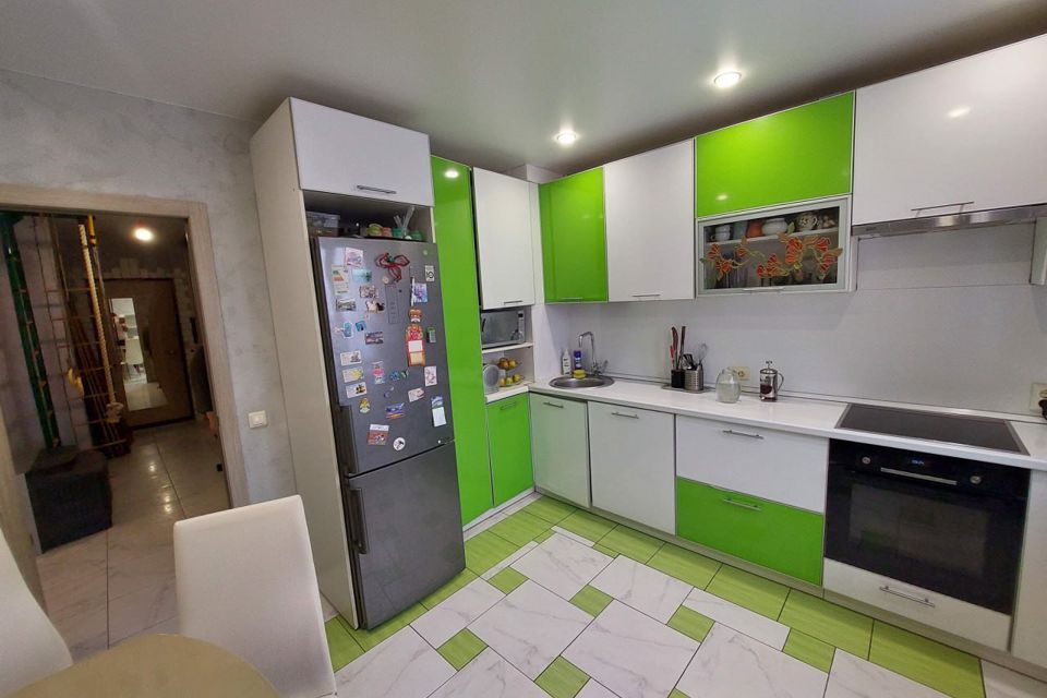 Продаётся 3-комнатная квартира, 71 м²