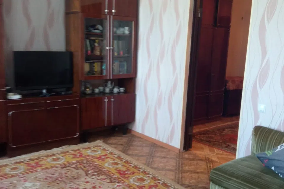Продаётся 2-комнатная квартира, 55.7 м²
