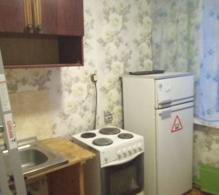 Продаётся 1-комнатная квартира, 37.6 м²