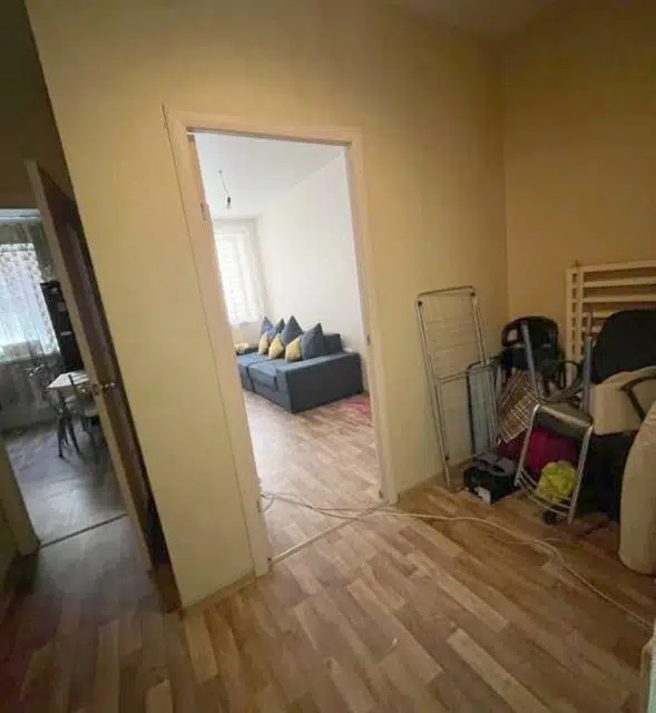 Продаётся 1-комнатная квартира, 28 м²