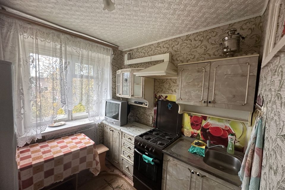 Продаётся 1-комнатная квартира, 31.2 м²